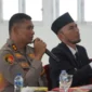 Polres Padang Panjang menggelar Rakor Lintas Sektoral guna pengamanan Nataru di Hall Lantai III Balai Kota, Jumat (19/12/2025). (Foto: Kominfo Padang Panjang)
