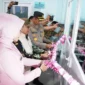Wali Kota Padang Panjang, Hendri Arnis meresmikan SPPG Koto Panjang Yayasan Kemala Bhayangkari Kota Padang Panjang, Jumat (26/12/2025). (Foto: Kominfo Padang Panjang)