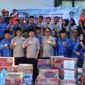 Pemko Payakumbuh mengerahkan 100 personel gabungan untuk membantu percepatan penanganan bencana di Sumbar. (Foto: Pemko Payakumbuh)
