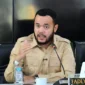 Wali Kota Padang, Fadly Amran mengimbau seluruh ayah untuk mengambil rapor anak secara langsung di sekolah. (Foto: Prokopim Padang)