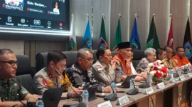 Pemprov Sumbar secara resmi mengakhiri status tanggap darurat tingkat provinsi dan mulai beralih ke tahap pemulihan pascabencana. (Foto: ADPSB)