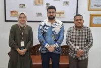 Tiga ASN Pemko Padang akan menjalani pelatihan melalui ITEC Program di India. (Foto: Diskominfo Padang)