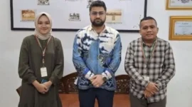 Tiga ASN Pemko Padang akan menjalani pelatihan melalui ITEC Program di India. (Foto: Diskominfo Padang)