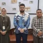 Tiga ASN Pemko Padang akan menjalani pelatihan melalui ITEC Program di India. (Foto: Diskominfo Padang)