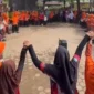 Disdikbud Kota Padang menggelar trauma healing di SDN 07 Gurun Laweh. (Foto: Diskominfo Padang)
