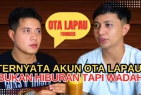Ridho Riyansa atau Bang Dodo, dari bankir profesional menjadi pionir edukasi digital Sumbar. (Foto: Ist)