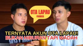 Ridho Riyansa atau Bang Dodo, dari bankir profesional menjadi pionir edukasi digital Sumbar. (Foto: Ist)