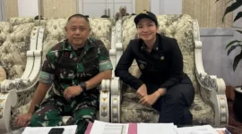 Dua jembatan di Kabupaten Dharmasraya akan segera dibangun. (Foto: Pemkab Dharmasraya)