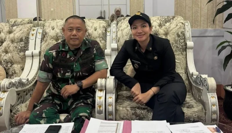 Dua jembatan di Kabupaten Dharmasraya akan segera dibangun. (Foto: Pemkab Dharmasraya)