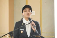 Bupati Dharmasraya, Annisa Suci Ramadhani bakal menertibkan tempat hiburan liar yang melanggar aturan. (Foto: Pemkab Dharmasraya)