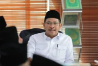 Direktur Jenderal Bimbingan Masyarakat Islam Kemenag, Abu Rokhmad. (Foto: Kemenag)