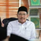 Direktur Jenderal Bimbingan Masyarakat Islam Kemenag, Abu Rokhmad. (Foto: Kemenag)