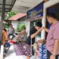 Sekda Pasbar Doddy San Ismail meninjau langsung Rumah Singgah SD I–II Teladan Panti Pasaman di Kota Padang, Kamis (8/1/2026). (Foto: Kominfo Pasbar)