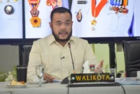 Wali Kota Padang Fadly Amran. (Foto: Prokopim Padang)