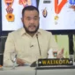 Wali Kota Padang Fadly Amran. (Foto: Prokopim Padang)