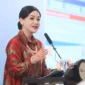 Friderica Widyasari Dewi resmi ditetapkan sebagai Ketua dan Wakil Ketua OJK. (Foto: IG @fridericawidyasari)