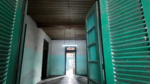 Gedung pertama Kemenag di Yogyakarta