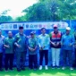 Penanaman perdana Gerakan Sejuta Pohon untuk Sumbar di kawasan Pemandian Jembatan Sitapuang, Kelurahan Balai Gadang, Kecamatan Koto Tangah, Kamis (22/1/2026). (Foto: Diskominfo Padang)