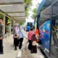 Tarif Trans Padang dan angkot dipastikan tidak mengalami kenaikan saat Lebaran. (Foto: Diskominfo Padang)