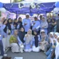 Gubernur Sumbar Mahyeldi Ansharullah saat peringatan Hari Gizi Nasional (HGN) ke-66 di Padang, Minggu (25/1/2026). (Foto: ADPSB)