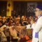 Bupati Tanah Datar Eka Putra menghadiri tabligh akbar dan doa bersama yang digelar IKAPPABASKO di Masjid Agung At-Tin, TMII, Minggu (11/1/2026). (Foto: Prokopim Tanah Datar)