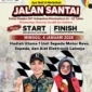 Pemkab Dharmasraya akan menggelar jalan santai dalam rangka memeriahkan HUT Kabupaten Dharmasraya ke-22 pada Minggu (4/1/2026). (Foto: Pemkab Dharmasraya)