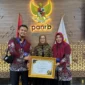 KARDI SARAS milik Pemkab Dharmasraya menembus level nasional. (Foto: Pemkab Dharmasraya)
