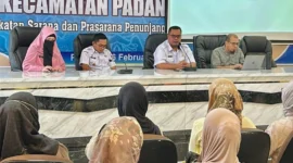 Pemko Padang terus memacu realisasi Progul UMKM Naik Kelas melalui ajang UMKM Champion 2026 berhadiah Rp100 juta. (Foto: Diskominfo Padang)