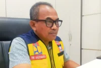 Kepala Dinas PUPR Padang, Tri Hadiyanto. (Foto: Diskominfo Padang)