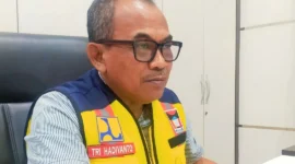Kepala Dinas PUPR Padang, Tri Hadiyanto. (Foto: Diskominfo Padang)