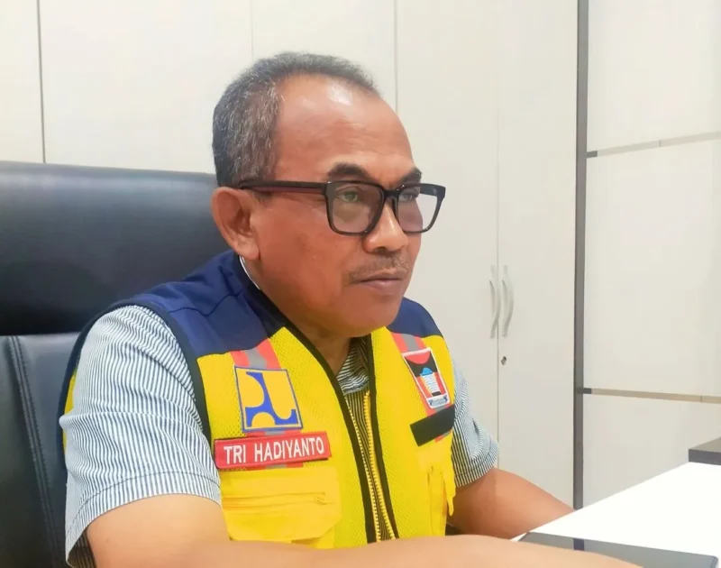 Kepala Dinas PUPR Padang, Tri Hadiyanto. (Foto: Diskominfo Padang)