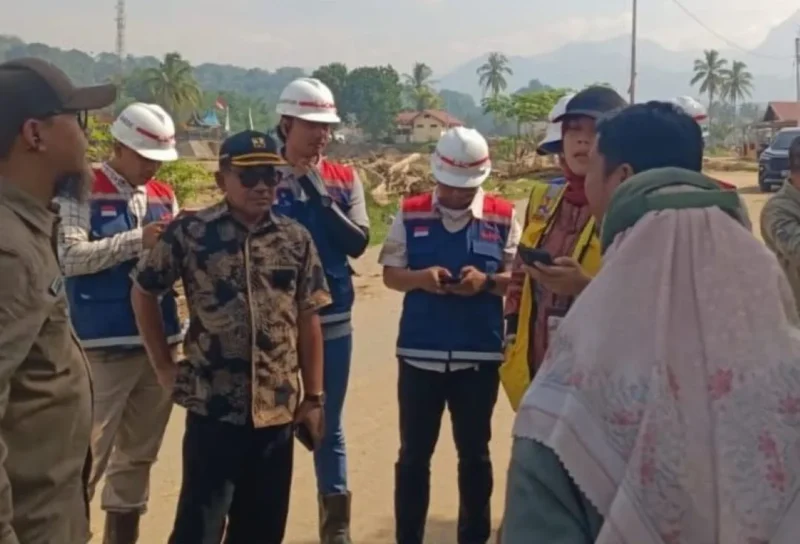 Pemko Padang atasi krisis air di Kuranji dan Pauh dengan mengalirkan air ke Irigasi Gunung Nago. (Foto: FB Diskominfo Padang)