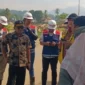 Pemko Padang atasi krisis air di Kuranji dan Pauh dengan mengalirkan air ke Irigasi Gunung Nago. (Foto: FB Diskominfo Padang)