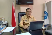 Kepala Dinas Pendidikan Pessel, Salim Muhaimin. (Foto: Dok. Disdik)
