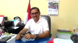 Kepala Dinas Pendidikan Pessel, Salim Muhaimin. (Foto: Dok. Disdik)