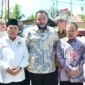 Wali Kota Padang, Fadly Amran mendampingi kunjungan kerja Komisi IX DPR RI ke RSUD dr. Rasidin Padang, Kamis (29/1/2026). (Foto: Prokopim Padang)