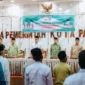 Suasana Musda II DMI Kota Pariaman yang digelar di Aula Balai Kota Pariaman, Rabu (21/1/2026). (Foto: Kominfo Kota Pariaman)
