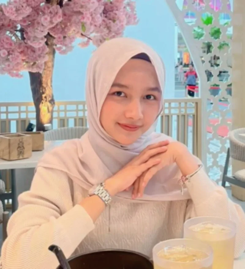 Naurah Ahnaf Khosyi.