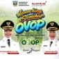 Pemkab Dharmasraya akan meluncurkan program OVOP untuk memperkuat ekonomi nagari berbasis potensi lokal. (Foto: Pemkab Dharmasraya)