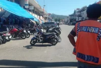 Dishub Padang optimistis maksimalkan potensi dan tertibkan parkir liar. (Foto: Diskominfo Padang)