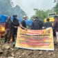 Tim Terpadu Pencegahan dan Penertiban PETI Sumbar menemukan satu unit alat berat di kawasan Muaro Tambangan, Kecamatan Duo Koto, Kamis (15/1/2026). (Foto: ADPSB)