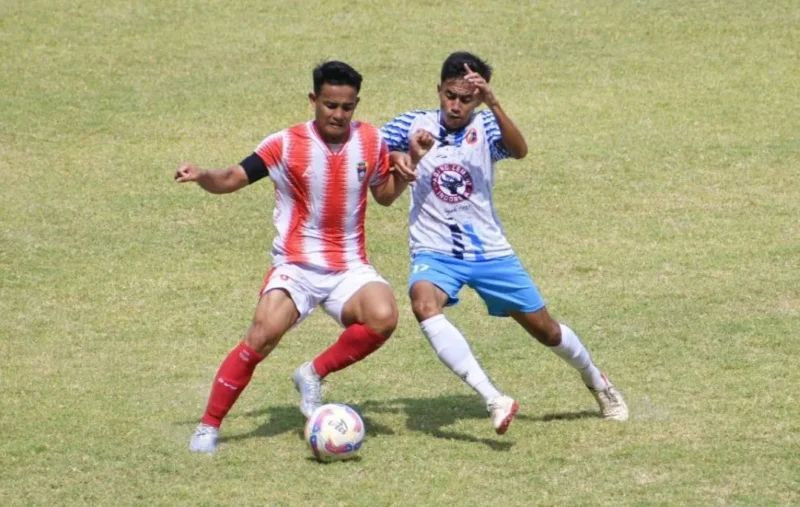 PSP Padang siap tempur menghadapi PSLA Sicincin di Liga 4 Sumbar 2025/2026, Kamis (29/1/2026) siang ini. (Foto: FB Diskominfo Padang)