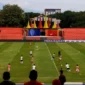 PSP Padang menang 2-1 atas Josal FC pada laga perdana Liga 4 Sumbar di Stadion Haji Agus Salim Padang, Kamis (22/1/2026). (Foto: FB Diskominfo Padang)