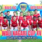 PSP Padang melibas Three Boys Sijunjung dengan skor telak 5-0 pada semifinal Wali Nagari Cup XV Batu Balang, Kamis (1/1/2026). Kemenangan ini memastikan langkah PSP ke partai final turnamen bergengsi tingkat nagari tersebut. (Foto: Ist)