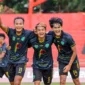 PSPP Padang Panjang menang telak atas Batang Anai FC 5-0 di laga perdana Liga 4 Sumbar 2026 di Stadion Haji Agus Salim Padang, Kamis (22/1/2026). (Foto: Kominfo Padang Panjang)