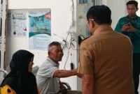 Pemkab Padang Pariaman kembali mencatat prestasi nasional setelah meraih predikat Pelayanan Prima pada hasil evaluasi kinerja pelayanan publik tahun 2025. (Foto: Kominfo Padang Pariaman)