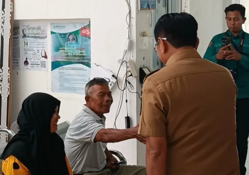 Pemkab Padang Pariaman kembali mencatat prestasi nasional setelah meraih predikat Pelayanan Prima pada hasil evaluasi kinerja pelayanan publik tahun 2025. (Foto: Kominfo Padang Pariaman)