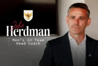 PSSI resmi menunjuk John Herdman sebagai pelatih kepala Tim Nasional Indonesia. (Foto: PSSI)