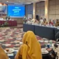 Wakil Wali Kota Padang Maigus Nasir membuka Pelatihan KSB di Hotel Pangeran Beach, Senin (19/1/2026). (Foto: Diskominfo Padang)