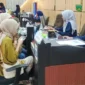 Pemko Padang Panjang meraih predikat A- (Sangat Baik) dalam Penilaian Kinerja Penyelenggaraan Pelayanan Publik Tahun 2025 oleh Kementerian PANRB. (Foto: Kominfo Padang Panjang)